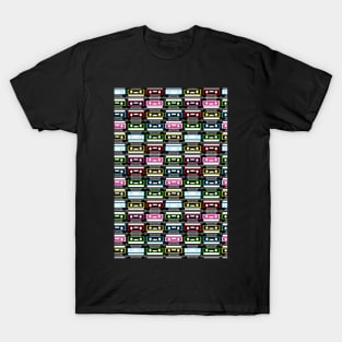 cassette tapes T-Shirt